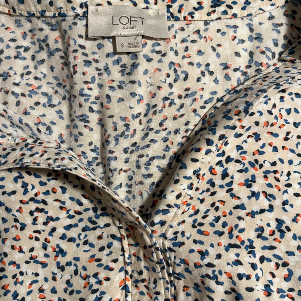 Patterned Dress - Picture 4 of 6